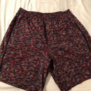 Lululemon Size Large Shorts